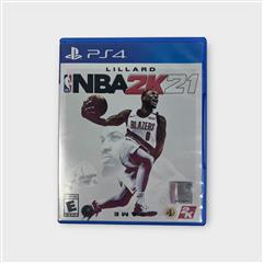 SONY NBA 2K21 - PS4